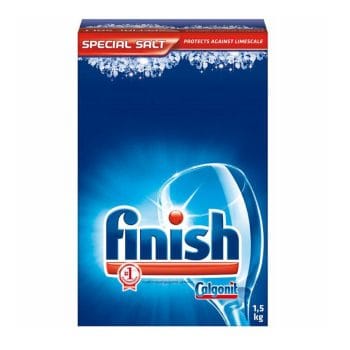 Sare Finish pentru masina de spalat vase 1.5kg
