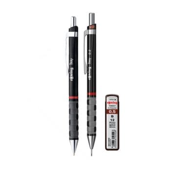 Set Rotring creion mecanic Tikky III 0.5mm si pix Tikky III