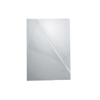 Mapa documente deschidere L A4 transparent 90my 100 buc/um (cutie)