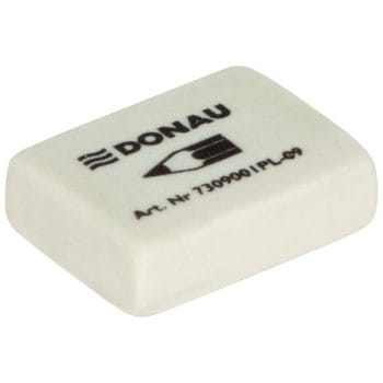 Radiera alba pentru creion