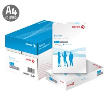 Hartie XeroxBusinessA4 80 gmp 500coli (cutie)
