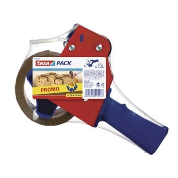 Dispenser banda adeziva 50mm x 66m TESA