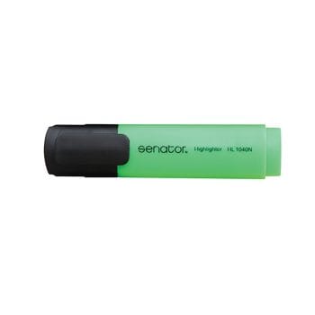 Textmarker Senator seria 1000 inie scriere 1-5mm verde
