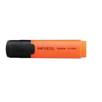 Textmarker Senator seria 1000 inie scriere 1-5mm orange