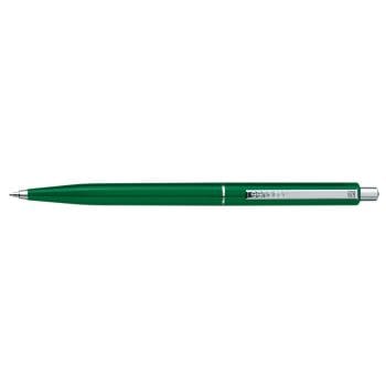 Pix cu mecanism Senator Point Classic verde scriere albastra