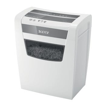 Distrugator documente manual Leitz IQ Home Office P4 crosscu