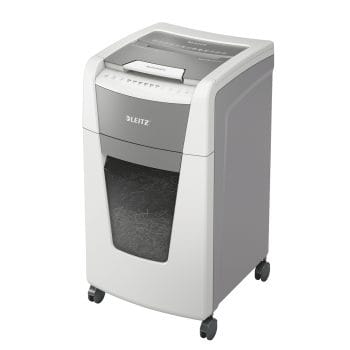 Distrugator documente automat Leitz IQ Office P4 crosscut co