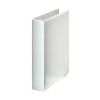 Caiet mecanic Esselte Panorama alb 4 inele 40mm A4 buzunar