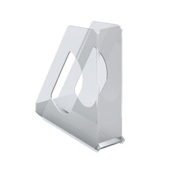 Suport pentru documente Esselte Europost incolor transparent