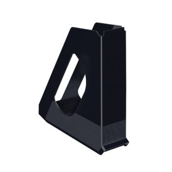 Suport pentru documente Esselte Europost negru mat