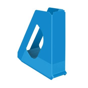 Suport pentru documente Esselte Europost albastru Vivida