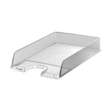 Tavita pentru documente Esselte Europost incolor transparent