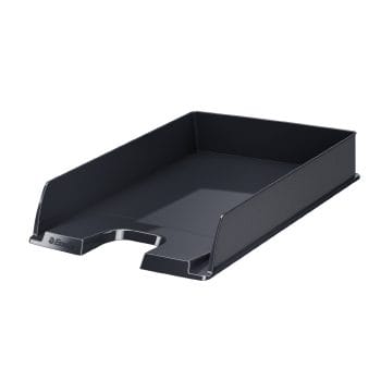 Tavita pentru documente Esselte Europost negru mat