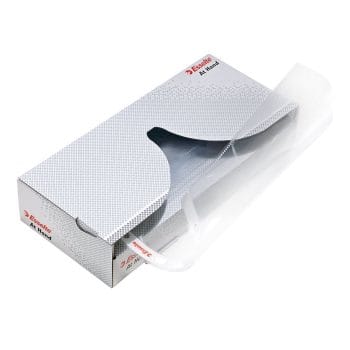 File de protectie A4 Esselte transparent orange peel 46 mic (set)