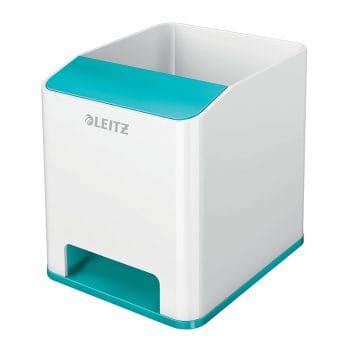 Suport instrumente de scris Leitz WOW PS cu amplificare sune