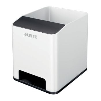 Suport instrumente de scris Leitz WOW PS cu amplificare sune