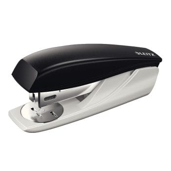 Capsator plastic Leitz 5501 25 coli capse 246 266 negru