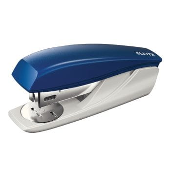 Capsator plastic Leitz 5501 25 coli capse 246 266 albastru