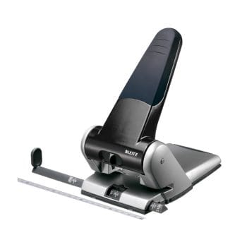 Perforator metalic Leitz 5180 65 coli 2 perforatii negru
