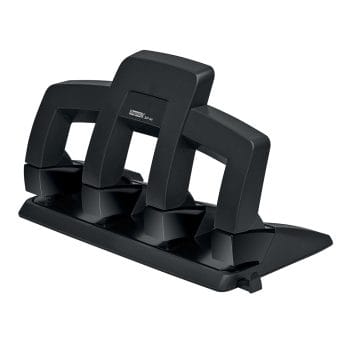 Perforator metalic Rapid Supreme SP34 PressLess 30 coli 4 pe