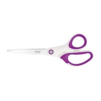 Foarfeca Leitz WOW Titanium 205 mm mov metalizat