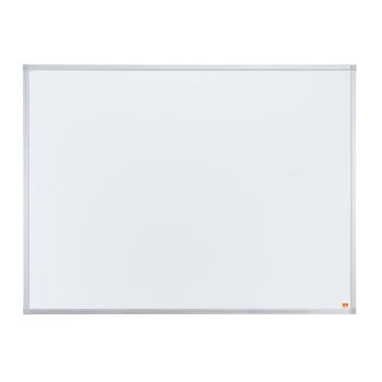 Tabla magnetica NOBO Essentials otel lacuit 120x90 cm cu tav