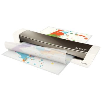 Laminator Leitz iLAM A3 Home Office gri