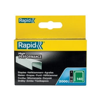 Capse tacker Rapid 140/10 2000 buc/cutie