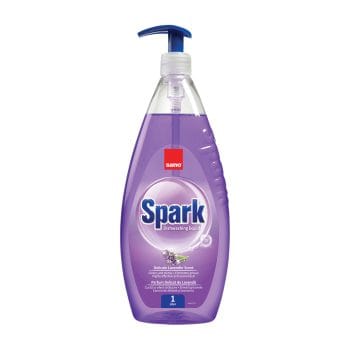 Detergent vase Sano Spark Lavanda, 1 l
