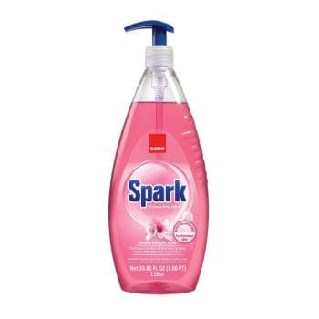 Detergent vase, Sano Spark, migdale, 1 L
