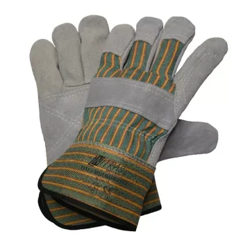 Manusi protectie mecanica Split Master Pro 1312