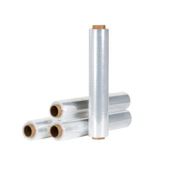 Folie stretch manuala transp 1.3kgbrut 500mm tub0.3kg 23my