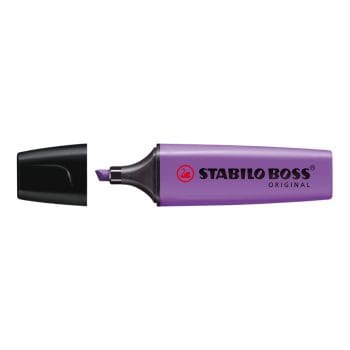 Textmarker Stabilo Boss vf.retezat 2-5mm mov