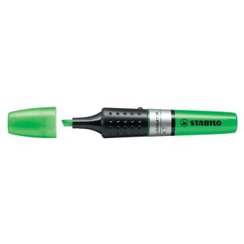 Textmarker Stabilo Luminator vf.retezat 2-5mm verde