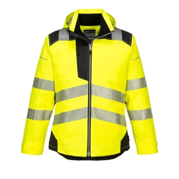 Jacheta iarna semnalizare HiVis T400
