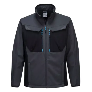 Jacheta softshell WX3 Softshell Jacket T750