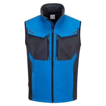 Vesta softshell bicolora WX3 T751