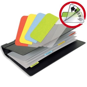 Index repozitionabil diferite culori 3L Office 12x40mm 48buc