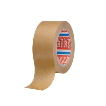 Banda de ambalare din hartie Tesa 50mmx50m