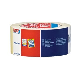 Banda adeziva pentru vopsit Tesa 30mmx50m