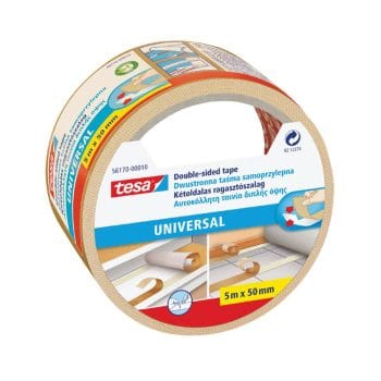 Banda dublu adeziva Tesa 50mmx5m