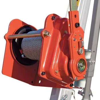 Troliu de salvare RUPPY 503U