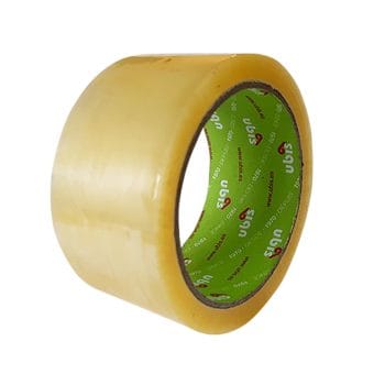 Banda adeziva UBIS hotmelt 48mmx60m transparenta