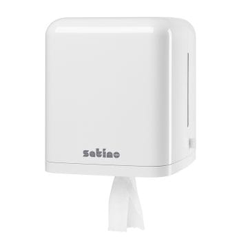 Dispenser rola prosop derulare centrala