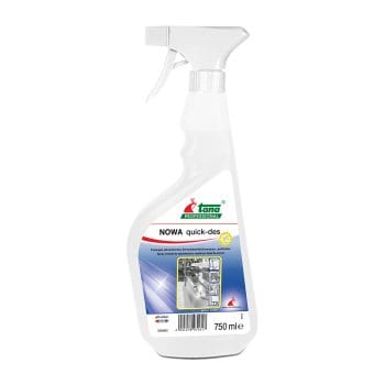 Solutie dezinfectanta pe baza de alcool Nowa Quick-Des 750ml