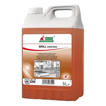 Solutie curatare grasimi cuptoare/grill  Grill Express 5l