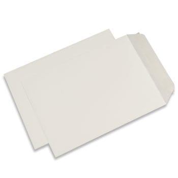 Plic E5 alb siliconic 120grmp 28x20cm