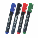 permanent-marker-negru-fo-pm03-flexoffice.png