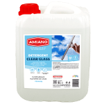 Detergent curatare geamuri  Clear Glass 5l (buc)