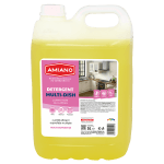 Detergent multifunctional  Multi-dish 5l (buc)